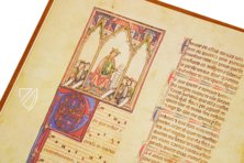 Cantigas de Santa Maria - Codex Rico – Edilan – Ms. T.I.1 – Real Biblioteca del Monasterio de San Lorenzo de El Escorial (San Lorenzo de El Escorial, Spanien)