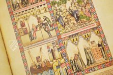 Cantigas de Santa Maria - Codex Rico – Edilan – Ms. T.I.1 – Real Biblioteca del Monasterio de San Lorenzo de El Escorial (San Lorenzo de El Escorial, Spanien)