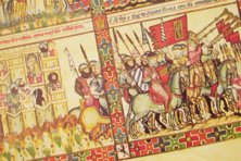 Cantigas de Santa Maria - Codex Rico – Edilan – Ms. T.I.1 – Real Biblioteca del Monasterio (San Lorenzo de El Escorial, Spanien)