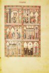 Cantigas de Santa Maria - Codex Rico – Edilan – Ms. T.I.1 – Real Biblioteca del Monasterio (San Lorenzo de El Escorial, Spanien)
