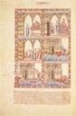Cantigas de Santa Maria - Codex Rico – Testimonio Compañía Editorial – Ms. T.I.1 – Real Biblioteca del Monasterio de San Lorenzo de El Escorial (San Lorenzo de El Escorial, Spanien)