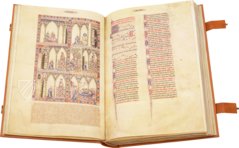 Cantigas de Santa Maria - Codex Rico – Testimonio Compañía Editorial – Ms. T.I.1 – Real Biblioteca del Monasterio de San Lorenzo de El Escorial (San Lorenzo de El Escorial, Spanien)