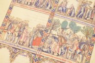 Cantigas de Santa Maria - Codex Rico – Testimonio Compañía Editorial – Ms. T.I.1 – Real Biblioteca del Monasterio de San Lorenzo de El Escorial (San Lorenzo de El Escorial, Spanien)