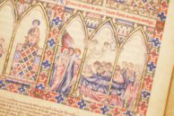 Cantigas de Santa Maria - Codex Rico – Testimonio Compañía Editorial – Ms. T.I.1 – Real Biblioteca del Monasterio de San Lorenzo de El Escorial (San Lorenzo de El Escorial, Spanien)