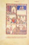 Cantigas de Santa Maria - Codex Rico – Testimonio Compañía Editorial – Ms. T.I.1 – Real Biblioteca del Monasterio de San Lorenzo de El Escorial (San Lorenzo de El Escorial, Spanien)