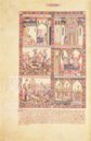 Cantigas de Santa Maria - Codex Rico – Testimonio Compañía Editorial – Ms. T.I.1 – Real Biblioteca del Monasterio de San Lorenzo de El Escorial (San Lorenzo de El Escorial, Spanien)
