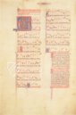 Cantigas de Santa Maria - Codex Rico – Testimonio Compañía Editorial – Ms. T.I.1 – Real Biblioteca del Monasterio de San Lorenzo de El Escorial (San Lorenzo de El Escorial, Spanien)