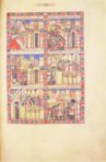 Cantigas de Santa Maria - Codex Rico – Testimonio Compañía Editorial – Ms. T.I.1 – Real Biblioteca del Monasterio de San Lorenzo de El Escorial (San Lorenzo de El Escorial, Spanien)