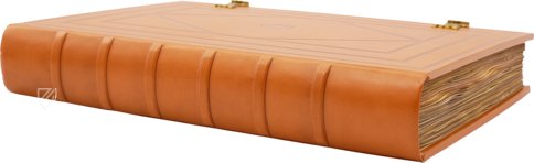 Cantigas de Santa Maria - Codex Rico – Testimonio Compañía Editorial – Ms. T.I.1 – Real Biblioteca del Monasterio de San Lorenzo de El Escorial (San Lorenzo de El Escorial, Spanien)