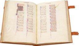 Cantigas de Santa Maria - Codex Rico – Testimonio Compañía Editorial – Ms. T.I.1 – Real Biblioteca del Monasterio (San Lorenzo de El Escorial, Spanien)