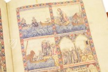 Cantigas de Santa Maria - Codex Rico – Testimonio Compañía Editorial – Ms. T.I.1 – Real Biblioteca del Monasterio (San Lorenzo de El Escorial, Spanien)