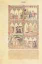 Cantigas de Santa Maria - Codex Rico – Testimonio Compañía Editorial – Ms. T.I.1 – Real Biblioteca del Monasterio (San Lorenzo de El Escorial, Spanien)