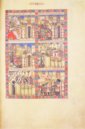 Cantigas de Santa Maria - Codex Rico – Testimonio Compañía Editorial – Ms. T.I.1 – Real Biblioteca del Monasterio (San Lorenzo de El Escorial, Spanien)