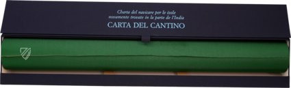 Cantino-Weltkarte – Il Bulino, edizioni d'arte – c.g.a.2 – Biblioteca Estense Universitaria (Modena, Italien)