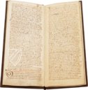 Capitulare de Villis – Cod. Guelf. 254 Helmst. – Herzog August Bibliothek (Wolfenbüttel, Deutschland) Faksimile