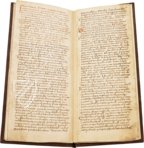 Capitulare de Villis – Müller & Schindler – Cod. Guelf. 254 Helmst. – Herzog August Bibliothek (Wolfenbüttel, Deutschland)