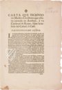 Carta del Café – Circulo Cientifico – Sign. VE 218-53 – Biblioteca Nacional de España (Madrid, Spanien)