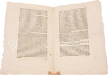 Carta del Café – Circulo Cientifico – VE/218/53 – Biblioteca Nacional de España (Madrid, Spanien)