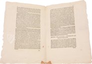 Carta del Café – Circulo Cientifico – VE/218/53 – Biblioteca Nacional de España (Madrid, Spanien)