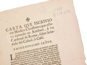 Carta del Café – Circulo Cientifico – VE/218/53 – Biblioteca Nacional de España (Madrid, Spanien)