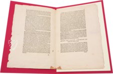 Carta del Café – Circulo Cientifico – VE/218/53 – Biblioteca Nacional de España (Madrid, Spanien)