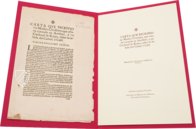 Carta del Café – Circulo Cientifico – VE/218/53 – Biblioteca Nacional de España (Madrid, Spanien)