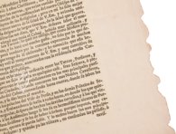 Carta del Café – Circulo Cientifico – VE/218/53 – Biblioteca Nacional de España (Madrid, Spanien)