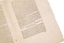 Carta del Café – Circulo Cientifico – VE/218/53 – Biblioteca Nacional de España (Madrid, Spanien)