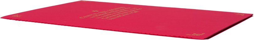 Carta del Café – Circulo Cientifico – VE/218/53 – Biblioteca Nacional de España (Madrid, Spanien)