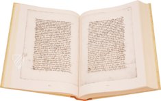 Cartas de Relacion de la conquista de la Nueva Espana – Akademische Druck- u. Verlagsanstalt (ADEVA) – Cod. Vindob. S. N. 1600 – Österreichische Nationalbibliothek (Wien, Österreich)