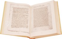 Cartas de Relacion de la conquista de la Nueva Espana – Akademische Druck- u. Verlagsanstalt (ADEVA) – Cod. Vindob. S. N. 1600 – Österreichische Nationalbibliothek (Wien, Österreich)