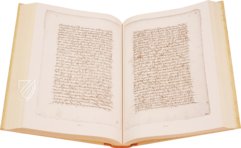 Cartas de Relacion de la conquista de la Nueva Espana – Akademische Druck- u. Verlagsanstalt (ADEVA) – Cod. Vindob. S. N. 1600 – Österreichische Nationalbibliothek (Wien, Österreich)