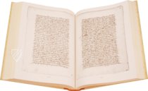 Cartas de Relacion de la conquista de la Nueva Espana – Akademische Druck- u. Verlagsanstalt (ADEVA) – Cod. Vindob. S. N. 1600 – Österreichische Nationalbibliothek (Wien, Österreich)