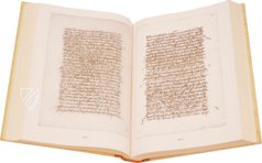 Cartas de Relacion de la conquista de la Nueva Espana – Akademische Druck- u. Verlagsanstalt (ADEVA) – Cod. Vindob. S. N. 1600 – Österreichische Nationalbibliothek (Wien, Österreich)