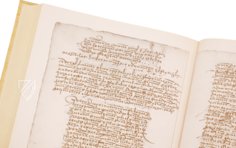 Cartas de Relacion de la conquista de la Nueva Espana – Akademische Druck- u. Verlagsanstalt (ADEVA) – Cod. Vindob. S. N. 1600 – Österreichische Nationalbibliothek (Wien, Österreich)