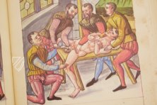 Caspar Stromayr - Practica Copiosa – Facsimila Art & Edition – P. I. 46 – Ehemals Reichsstädtische Bibliothek Lindau (Lindau, Deutschland) Caspar Stromayr - Practica Copiosa – Facsimila Art & Edition – P. I. 46 – Ehemals Reichsstädtische Bibliothek Lindau (Lindau, Deutschland)