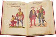 Caspar Stromayr - Practica Copiosa – Facsimila Art & Edition – P. I. 46 – Ehemals Reichsstädtische Bibliothek Lindau (Lindau, Deutschland) Caspar Stromayr - Practica Copiosa – Facsimila Art & Edition – P. I. 46 – Ehemals Reichsstädtische Bibliothek Lindau (Lindau, Deutschland)