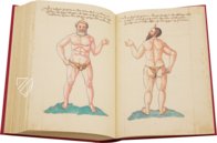 Caspar Stromayr - Practica Copiosa – Facsimila Art & Edition – P. I. 46 – Ehemals Reichsstädtische Bibliothek Lindau (Lindau, Deutschland) Caspar Stromayr - Practica Copiosa – Facsimila Art & Edition – P. I. 46 – Ehemals Reichsstädtische Bibliothek Lindau (Lindau, Deutschland)