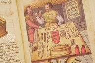 Caspar Stromayr - Practica Copiosa – Facsimila Art & Edition – P. I. 46 – Ehemals Reichsstädtische Bibliothek Lindau (Lindau, Deutschland) Caspar Stromayr - Practica Copiosa – Facsimila Art & Edition – P. I. 46 – Ehemals Reichsstädtische Bibliothek Lindau (Lindau, Deutschland)