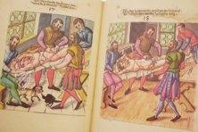 Caspar Stromayr - Practica Copiosa – Facsimila Art & Edition – P. I. 46 – Ehemals Reichsstädtische Bibliothek Lindau (Lindau, Deutschland) Caspar Stromayr - Practica Copiosa – Facsimila Art & Edition – P. I. 46 – Ehemals Reichsstädtische Bibliothek Lindau (Lindau, Deutschland)