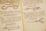 Caspar Stromayr - Practica Copiosa – Facsimila Art & Edition – P. I. 46 – Ehemals Reichsstädtische Bibliothek Lindau (Lindau, Deutschland) Caspar Stromayr - Practica Copiosa – Facsimila Art & Edition – P. I. 46 – Ehemals Reichsstädtische Bibliothek Lindau (Lindau, Deutschland)