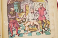 Caspar Stromayr - Practica Copiosa – Facsimila Art & Edition – P. I. 46 – Ehemals Reichsstädtische Bibliothek Lindau (Lindau, Deutschland) Caspar Stromayr - Practica Copiosa – Facsimila Art & Edition – P. I. 46 – Ehemals Reichsstädtische Bibliothek Lindau (Lindau, Deutschland)