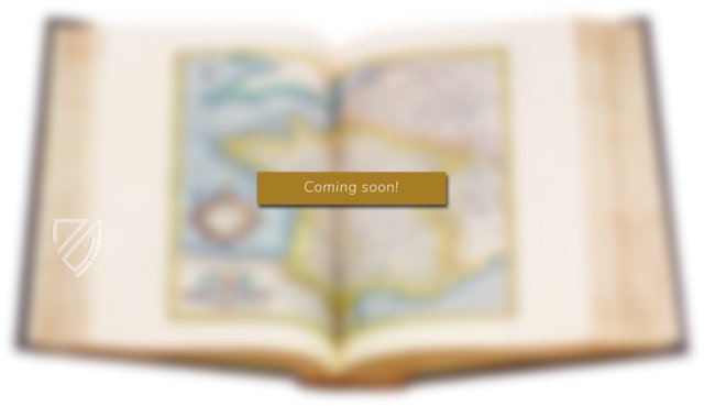 Cassini-Karte – Conspiration Éditions – Bibliothèque nationale de France (Paris, Frankreich)