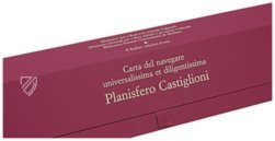 Castiglioni-Weltkarte – Il Bulino, edizioni d'arte – C.G. A 12 – Biblioteca Estense Universitaria (Modena, Italien)
