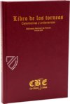 Cerimonies et ordonnances – Club Bibliófilo Versol – MS Français 2258 – Bibliothèque nationale de France (Paris, Frankreich)
