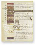 Champollions Notizbuch – BiblioGemma – NAF 20374 – Bibliothèque nationale de France (Paris, Frankreich)