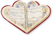 Chansonnier de Jean de Montchenu – Vicent Garcia Editores – Ms. Rothschild 2973 – Bibliothèque nationale de France (Paris, Frankreich)