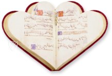 Chansonnier de Jean de Montchenu – Vicent Garcia Editores – Ms. Rothschild 2973 – Bibliothèque nationale de France (Paris, Frankreich)