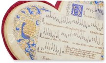 Chansonnier de Jean de Montchenu – Vicent Garcia Editores – Ms. Rothschild 2973 – Bibliothèque nationale de France (Paris, Frankreich)