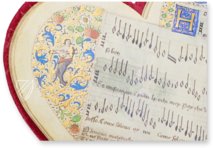 Chansonnier de Jean de Montchenu – Vicent Garcia Editores – Ms. Rothschild 2973 – Bibliothèque nationale de France (Paris, Frankreich)